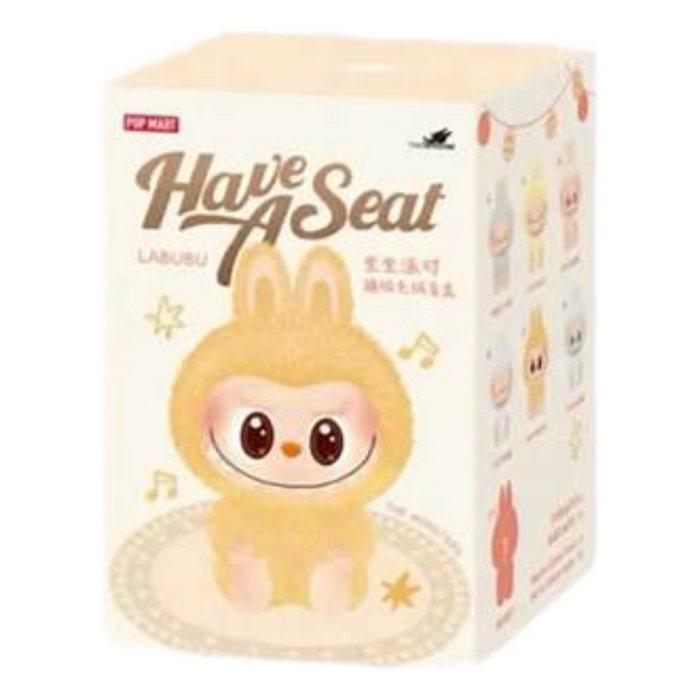 Pop Mart Labubu The Monsters Have a Seat Vinyl