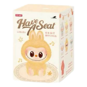 Pop Mart Labubu The Monsters Have a Seat Vinyl