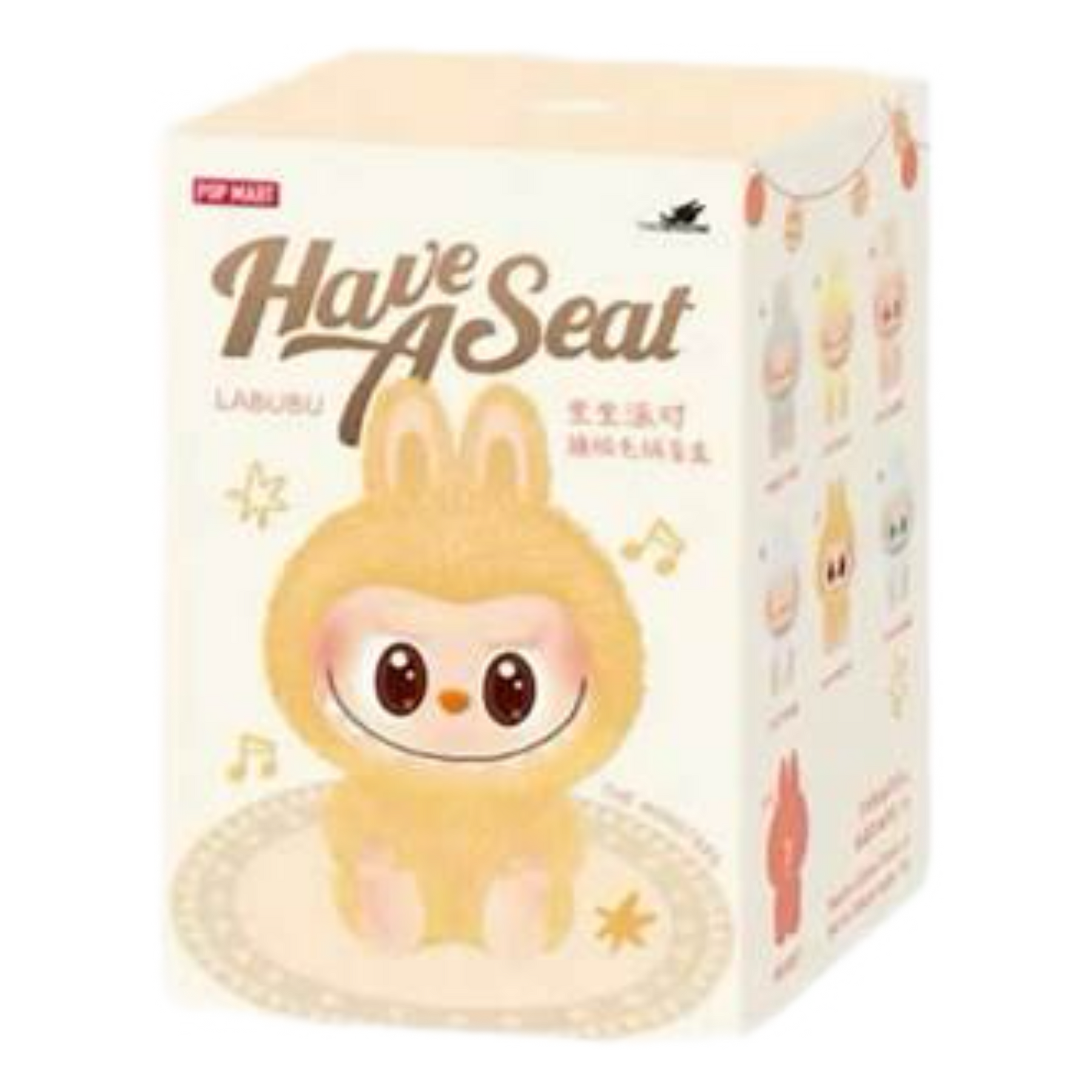 Pop Mart Labubu The Monsters Have a Seat Vinyl
