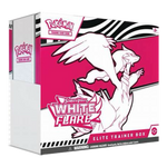 Pokemon TCG: Scarlet & Violet 10.5 - White Flare Elite Trainer