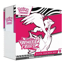 Pokemon TCG: Scarlet & Violet 10.5 - White Flare Elite Trainer
