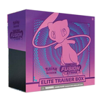 Pokemon TCG: Sword & Shield-Fusion Strike Trainer Box