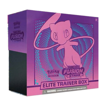 Pokemon TCG: Sword & Shield-Fusion Strike Trainer Box