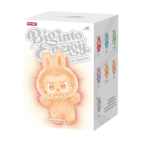 Pop Mart Labubu The Monsters Big into Energy Vinyl Plush