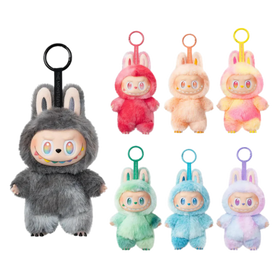 Pop Mart Labubu The Monsters Big into Energy Vinyl Plush