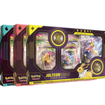 Pokemon TCG: Vaporeon, Flareon, or Jolteon VMAX Premium Collection Boxes