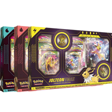 Pokemon TCG: Vaporeon, Flareon, or Jolteon VMAX Premium Collection Boxes