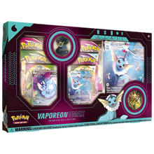 Pokemon TCG: Vaporeon, Flareon, or Jolteon VMAX Premium Collection Boxes