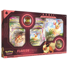 Pokemon TCG: Vaporeon, Flareon, or Jolteon VMAX Premium Collection Boxes