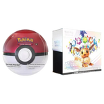Pokemon TCG: Sam's Club Prismatic Evolutions Elite Trainer Box and Pokeball