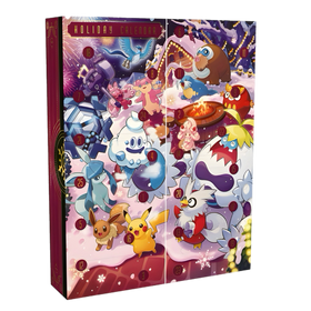 Pokemon TCG: Holiday Calendar (2025)