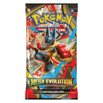 Pokemon TCG: Mega Evolutions Booster Pack
