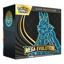 Pokemon TCG: Mega Evolutions Elite Trainer Box