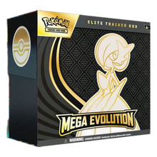 Pokemon TCG: Mega Evolutions Elite Trainer Box