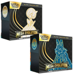Pokemon TCG: Mega Evolutions Elite Trainer Box