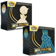 Pokemon TCG: Mega Evolutions Elite Trainer Box