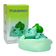 Pokemon TCG: Sleeping Snorlax, Eevee, Pikachu, Komala, Bulbasaur, and Jirachi
