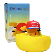 Pokemon TCG: Sleeping Snorlax, Eevee, Pikachu, Komala, Bulbasaur, and Jirachi