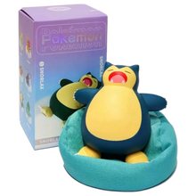Pokemon TCG: Sleeping Snorlax, Eevee, Pikachu, Komala, Bulbasaur, and Jirachi