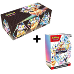 Pokemon TCG: Prismatic Evolutions Booster Bundle with Surprise Box Bundle