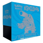 Pokemon TCG: XY Evolutions Elite Trainer Box [Mega Blastoise]