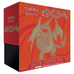 Pokemon TCG: XY Evolutions Elite Trainer Box [Mega Charizard Y]