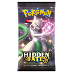 Pokémon TCG: Hidden Fates Booster Pack [10 Cards]