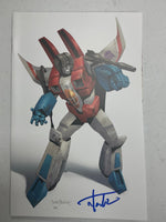 [Signed by Tyler Kirkham] Transformers #18 Unknown Comic Tyler Kirkham Virgin Var [IN STOCK]