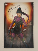 [Signed by David Nakayama] PUNCHLINE SPECIAL #1 (ONE SHOT) UNKNOWN COMICS DAVID NAKAYAMA EXCLUSIVE MINIMAL VAR (11/30/2022)