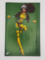 [Signed by David Nakayama] X-MEN #1 VIRGIN UNKNOWN COMICS DAVID NAKAYAMA EXCLUSIVE VAR