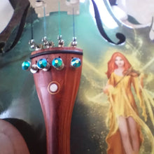 Violin Fairy Outfit | Crystal Tailpiece & Carbon Fiber Bow
