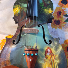 Violin Fairy Outfit | Crystal Tailpiece & Carbon Fiber Bow