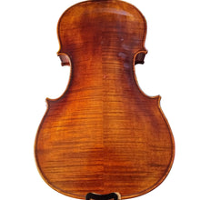 Lumina Artist Violin Outfit – Skeleton Hand