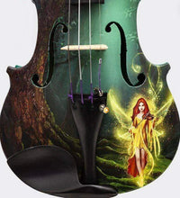 Violin Fairy Outfit | Crystal Tailpiece & Carbon Fiber Bow