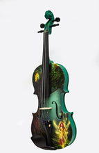 Violin Fairy Outfit | Crystal Tailpiece & Carbon Fiber Bow