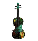 Violin Fairy Outfit | Crystal Tailpiece & Carbon Fiber Bow