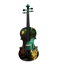 Violin Fairy Outfit | Crystal Tailpiece & Carbon Fiber Bow
