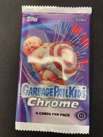 Garbage Pail Kids Chrome Series 7 Hobby Box (Topps 2024) Single Pack