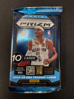 2024/25 Panini Prizm Basketball SINGLE PACK