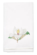 Magnolia Tea Towel