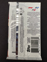 2024 Topps Chrome F1 Formula 1 Qualifying Lap Hobby Single Pack