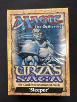 Urza's Saga 60-Card Preconstructed Deck 