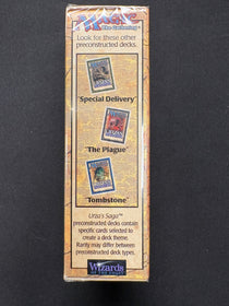 Urza's Saga 60-Card Preconstructed Deck "Sleeper"