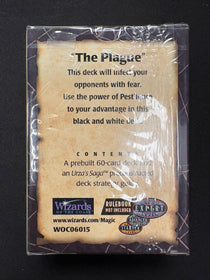 Urza's Saga 60-Card Preconstructed Deck "The Plague"