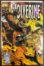 [Signed by Kaare Andrews] WOLVERINE 45 UNKNOWN COMICS KAARE ANDREWS EXCLUSIVE VAR [IN STOCK]