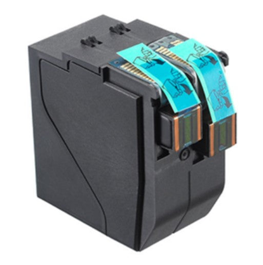 New, Pre-Owned - Quadient IS3-4 Series Fluorescent Red Ink Cartridge