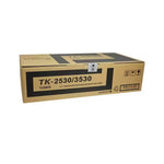 New, Pre-Owned - Kyocera KM-2530/3530 Standard Yield Black Toner Cartridge, 370AB011