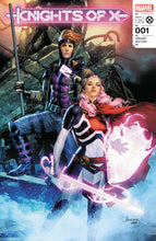 Knights Of X 1 Unknown Comics Jay Anacleto Exclusive Var (04/20/2022)