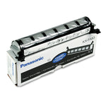 New, Pre-Owned - Panasonic KX-FA83 Black Toner Cartridge