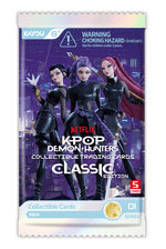 Kayou KPop Demon Hunters Classic Edition Booster Pack